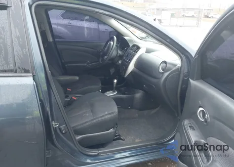 2015 Nissan Versa 1.6 Sv from USA, damaged, VIN 3N1CN7AP7FL892264